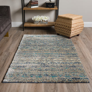 Dalyn Galli GG6 Azure Area Rug