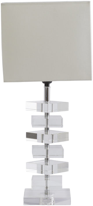 Surya Gigi GGLP-001 ivory Lamp main image