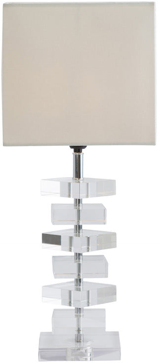 Surya Gigi GGLP-001 ivory Lamp 