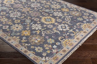 Surya Gorgeous GGS-1002 Area Rug Corner Image Feature