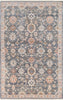Surya Gorgeous GGS-1003 Charcoal Taupe Beige Peach Camel Butter Area Rug main image