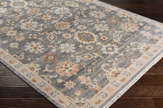 Surya Gorgeous GGS-1003 Area Rug Corner Image Feature