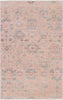 Surya Gorgeous GGS-1005 Beige Pale Pink Medium Gray Peach Khaki Camel Area Rug main image