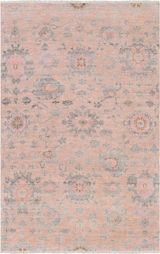 Surya Gorgeous GGS-1005 Beige Pale Pink Medium Gray Peach Khaki Camel Area Rug main image