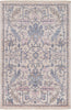 Surya Gorgeous GGS-1006 Charcoal Khaki Wheat Blush Area Rug Main Image 