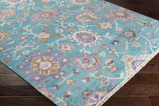 Surya Gorgeous GGS-1007 Area Rug Corner Image Feature