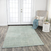 Rizzy Grand Haven GH722A Aqua Area Rug  Feature
