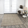 Rizzy Grand Haven GH723A Lt Brown Area Rug  Feature