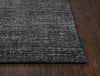 Rizzy Grand Haven GH724A Black Area Rug 