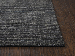 Rizzy Grand Haven GH724A Black Area Rug 