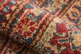 Momeni Ghazni GZ-02 Red Area Rug Runner