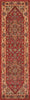 Momeni Ghazni GZ-04 Red Area Rug Closeup
