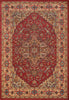 Momeni Ghazni GZ-04 Red Area Rug main image