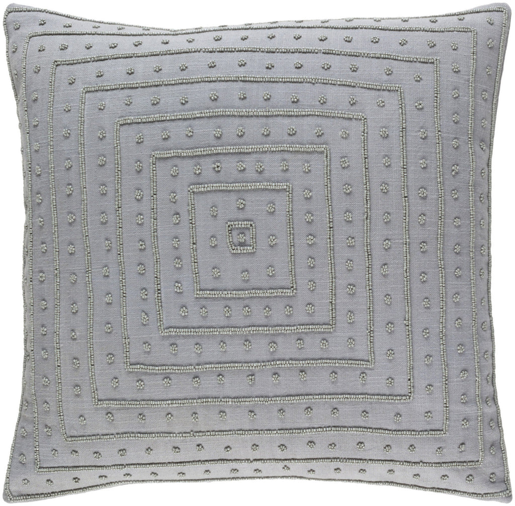Surya Gisele GI004 Pillow 20 X 20 X 5 Poly filled