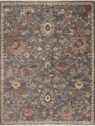 Loloi Giada GIA-03 Silver / Multi Area Rug