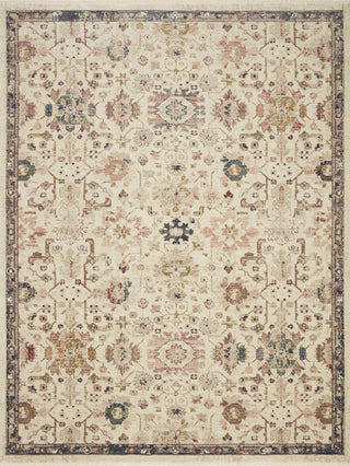 Loloi Giada GIA-04 Ivory / Multi Area Rug