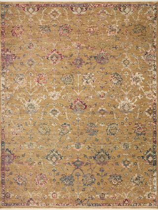 Loloi Giada GIA-05 Gold / Multi Area Rug Main Image