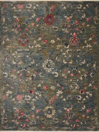 Loloi Giada GIA-06 Lagoon / Multi Area Rug Main Image