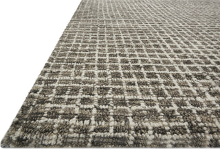 Loloi Giana GH-01 Charcoal Area Rug Corner