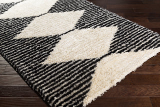 Surya Gibraltar GIB-2301 Area Rug Corner Shot