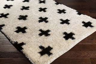 Surya Gibraltar GIB-2302 Area Rug Corner Shot