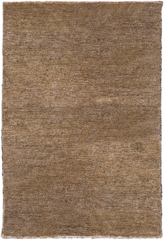 Surya Gilded GID-5001 Mocha Area Rug 2' x 3'