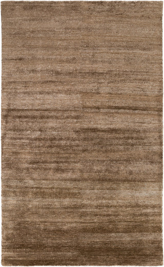 Surya Gilded GID-5001 Mocha Area Rug 5' x 8'