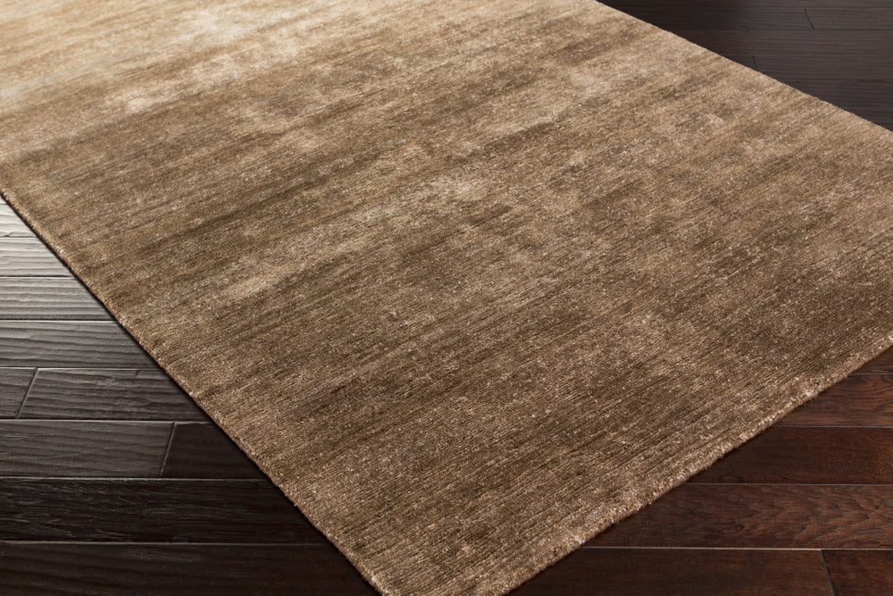 Surya Gilded GID-5001 Area Rug 5x8 Corner Feature
