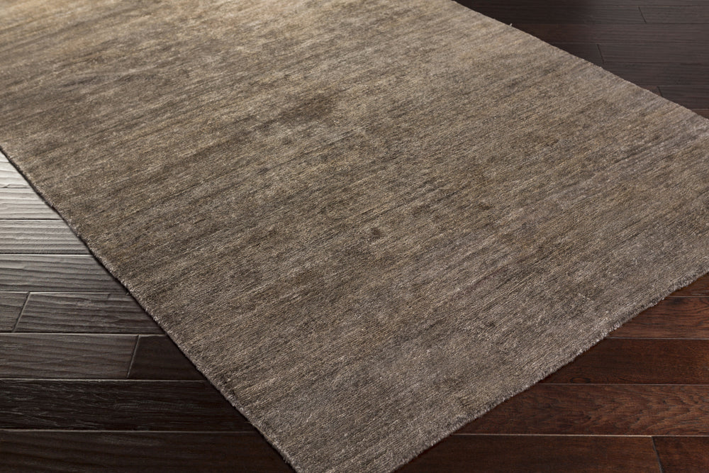 Surya Gilded GID-5007 Area Rug 5x8 Corner Feature