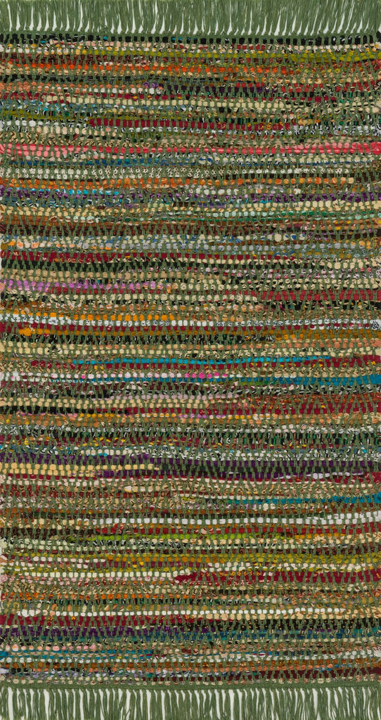 Loloi Gillian HGI01 Green Area Rug main image