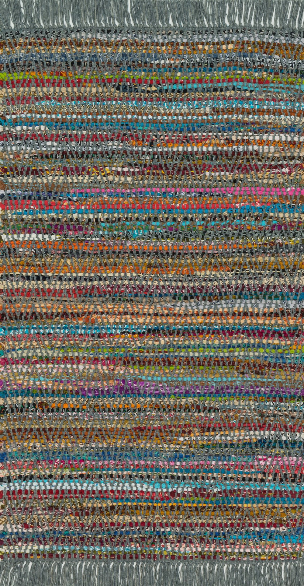 Loloi Gillian HGI01 Grey Area Rug