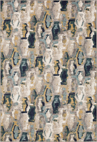 Karastan Soiree Gimlet Mallard Green Area Rug Main Image