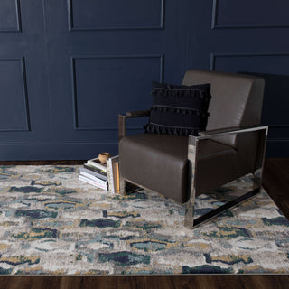 Karastan Soiree Gimlet Mallard Green Area Rug Main Image