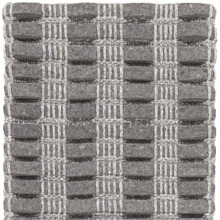 Chandra Gisela GIS-38902 Grey Area Rug Close Up