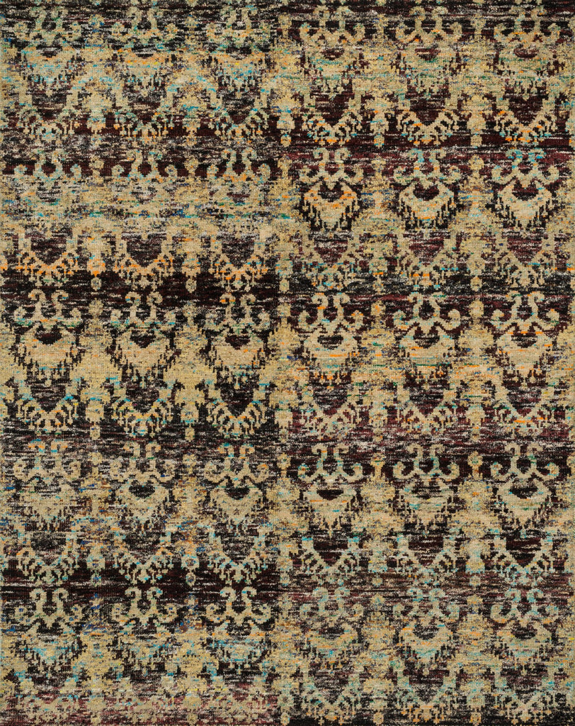 Loloi Giselle GX-01 Terra Area Rug Main Image