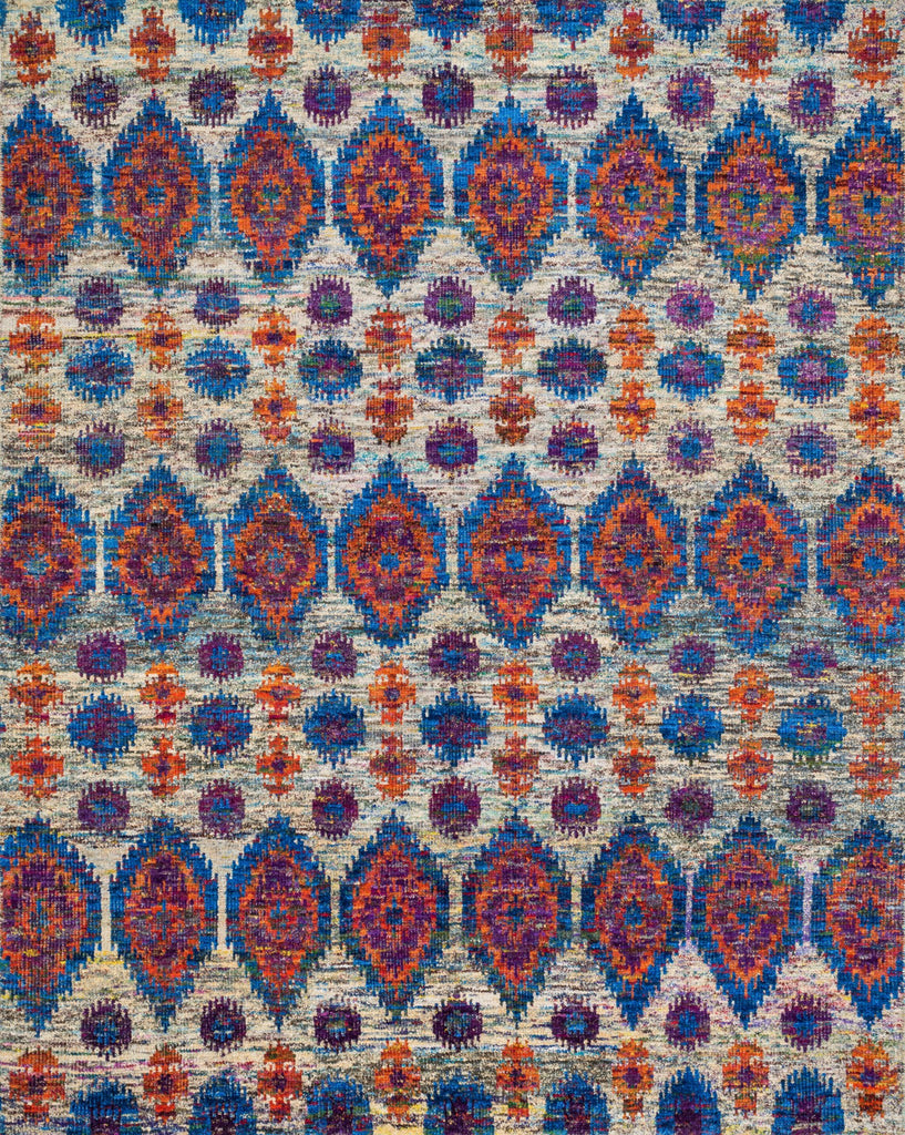 Loloi Giselle GX-02 Peacock Area Rug main image