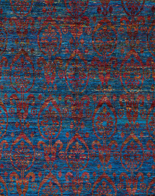 Loloi Giselle GX-05 Ocean Sunset Area Rug Main