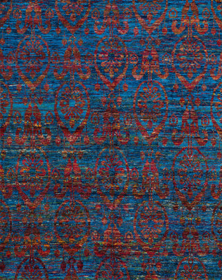 Loloi Giselle GX-05 Ocean Sunset Area Rug main image