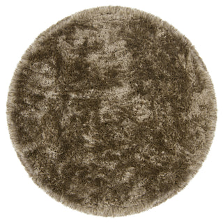 Chandra Giulia GIU-27801 Brown Area Rug Round