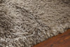 Chandra Giulia GIU-27801 Brown Area Rug Detail