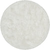 Chandra Giulia GIU-27802 Ivory Area Rug Round