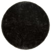 Chandra Giulia GIU-27804 Charcoal Area Rug Round