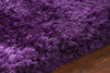 Chandra Giulia GIU-27810 Purple Area Rug Detail