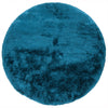 Chandra Giulia GIU-27812 Blue Area Rug Round