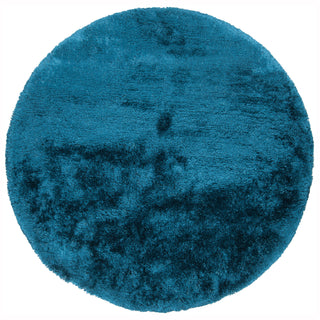 Chandra Giulia GIU-27812 Blue Area Rug Round