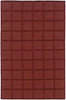 Rizzy GALAXY GL0587 Red Area Rug main image