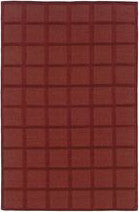 Rizzy GALAXY GL0587 Red Area Rug main image