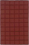 Rizzy GALAXY GL0587 Red Area Rug main image