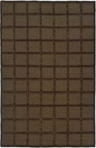 Rizzy GALAXY GL1021 Brown Area Rug main image