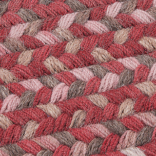 Colonial Mills Gloucester GL78 Rhubarb Area Rug Closeup Image